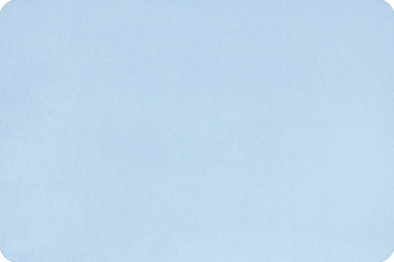 Solid Cuddle&reg; 3 Baby Blue