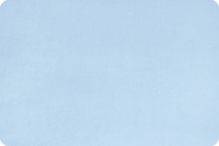 Solid Cuddle&reg; 3 Baby Blue