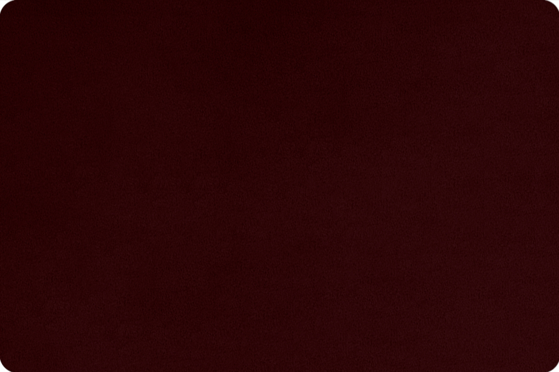 Solid Cuddle&reg; 3 Black Cherry