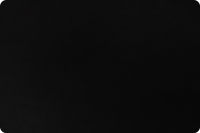 Solid Cuddle&reg; 3 Black