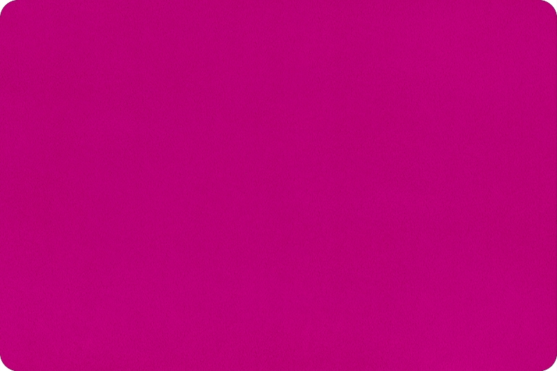 Solid Cuddle&reg; 3 Cerise