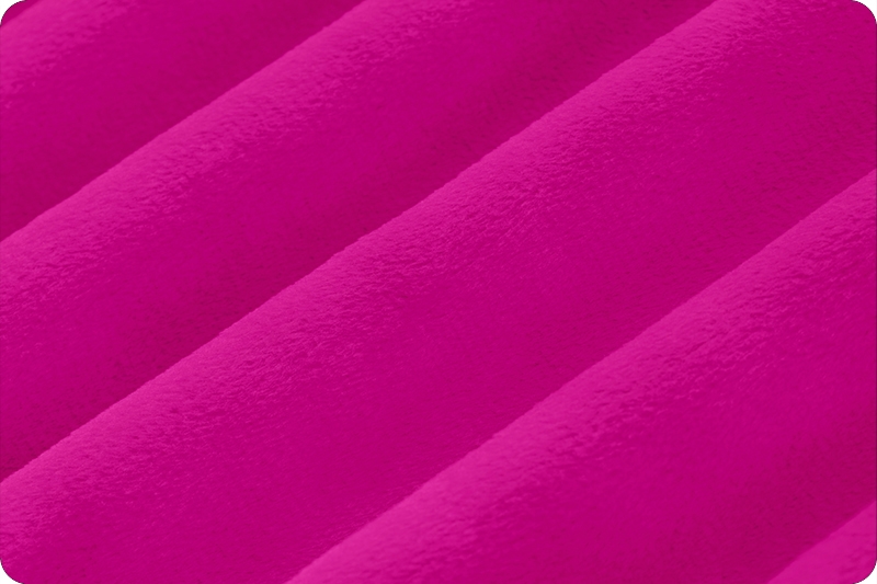 Solid Cuddle&reg; 3 Cerise