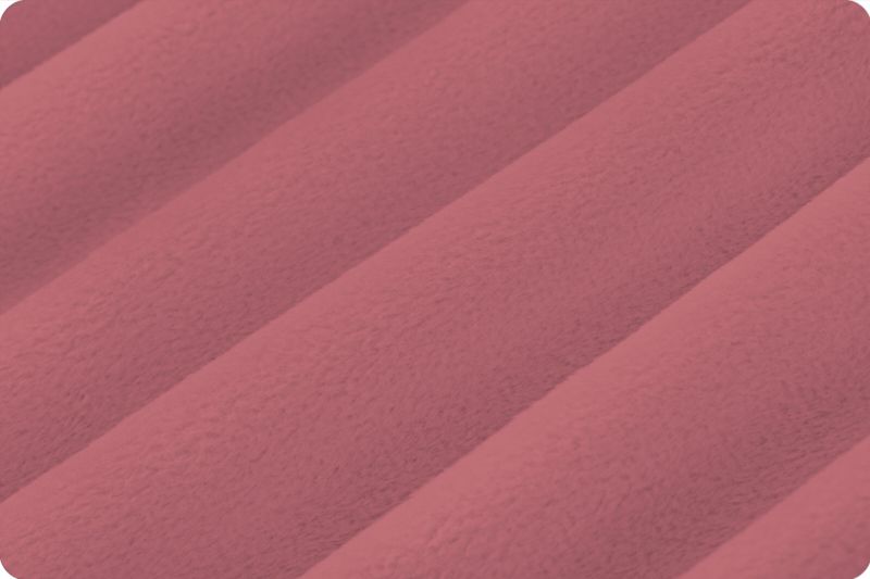 Solid Cuddle&reg; 3 Desert Rose