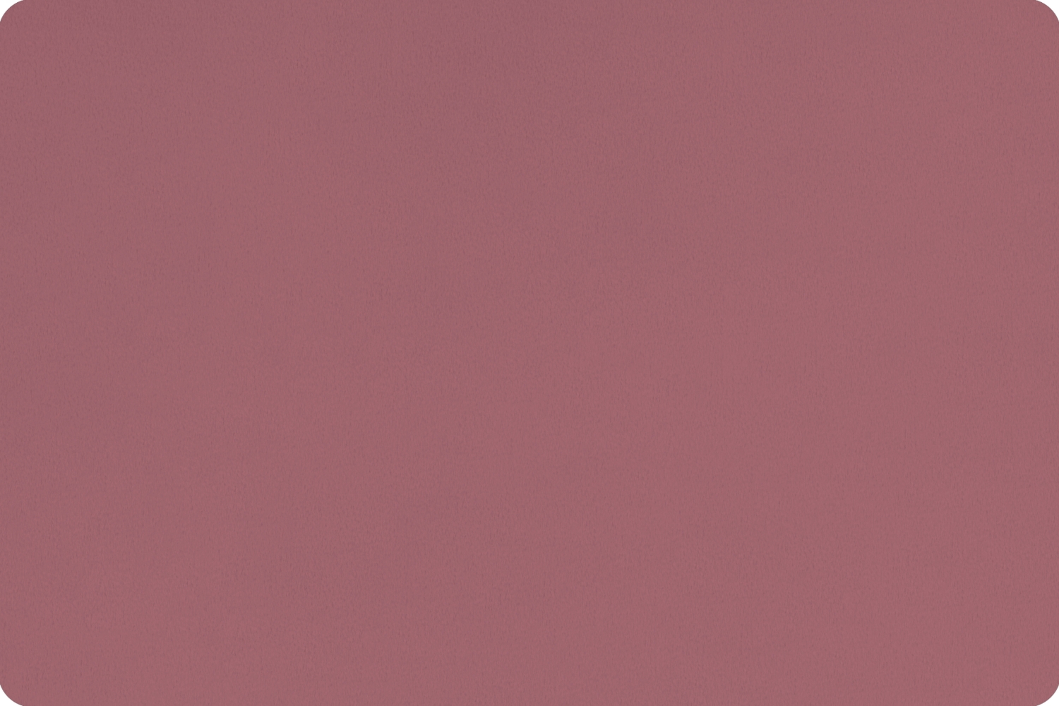 Solid Cuddle&reg; 3 Desert Rose