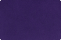 Solid Cuddle&reg; 3 Eggplant