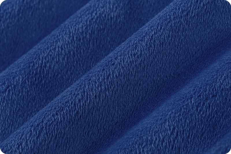 Solid Cuddle&reg; 3 Electric Blue