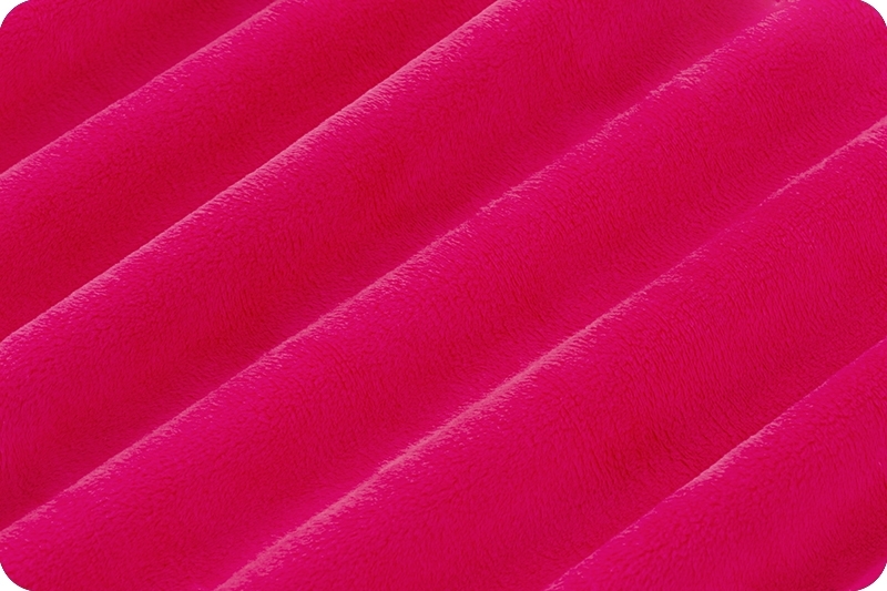 Solid Cuddle&reg; 3 Fuchsia