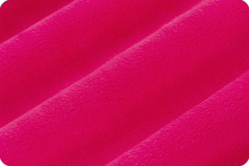 Solid Cuddle&reg; 3 Fuchsia