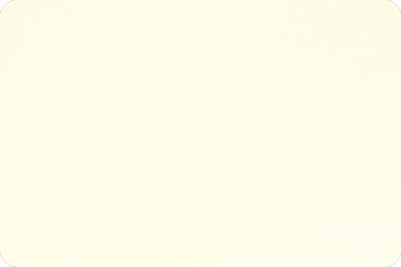 Solid Cuddle&reg; 3 Ivory