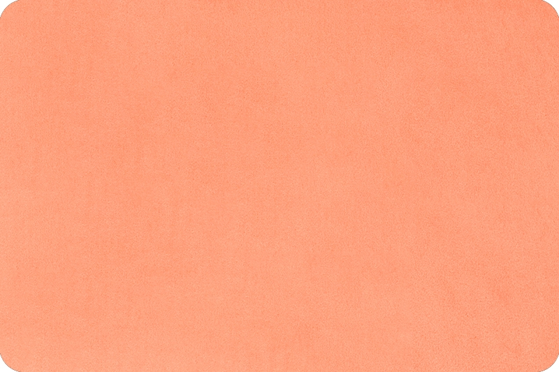 Solid Cuddle&reg; 3 Papaya