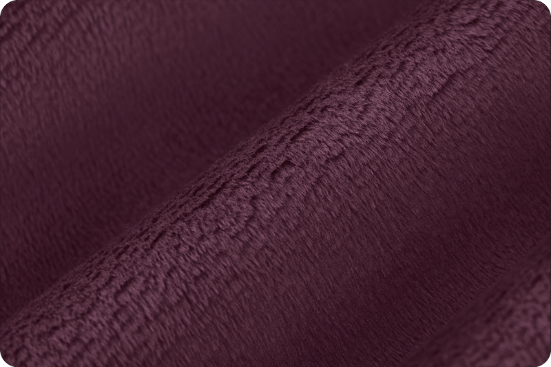 Solid Cuddle&reg; 3 Plumwine