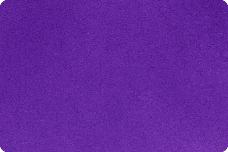 Solid Cuddle&reg; 3 Purple