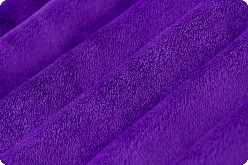Solid Cuddle&reg; 3 Purple