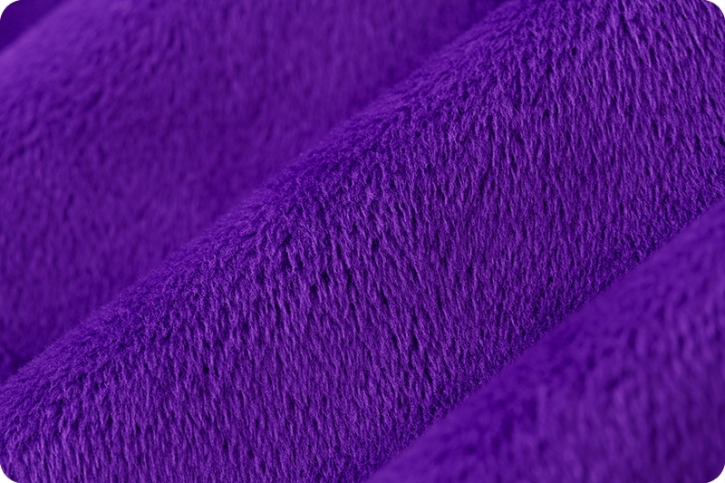 Solid Cuddle&reg; 3 Purple