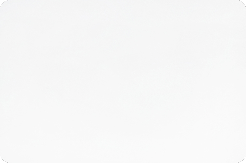 Solid Cuddle&reg; 3 Snow