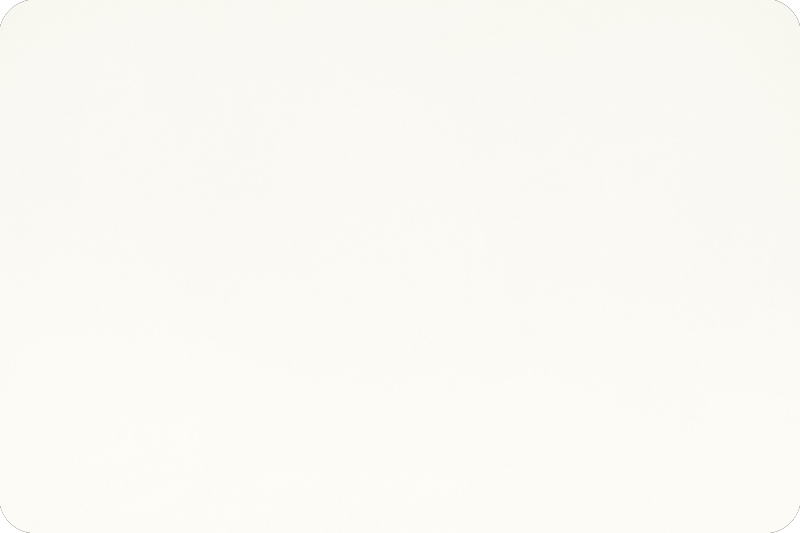 Solid Cuddle&reg; 3 White