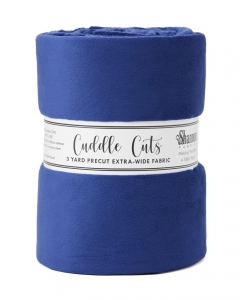 3 Yard Cuddle&reg; 110" Cut Midnight