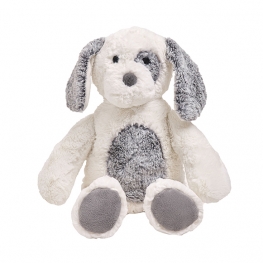 Cuddle® Critter Cuddle® Kit Barkley Silver