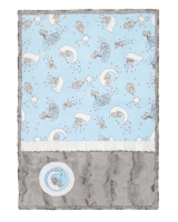 Lullaby Cuddle&reg; Kit Lucky Star Blue