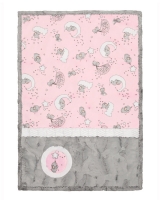 Lullaby Cuddle&reg; Kit Lucky Star Blush