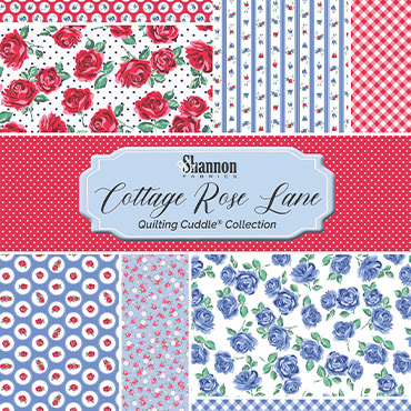 Cottage Rose Lane Bluebonnet