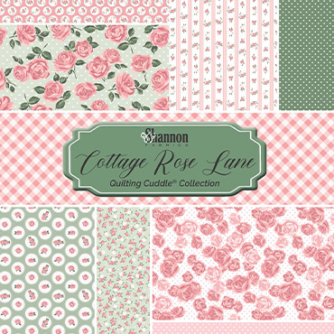 Cottage Rose Lane Seashell