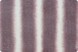 Luxe Cuddle&reg; Arctic Chinchilla Black Cherry