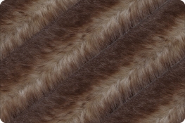 Luxe Cuddle&reg;Frosted Baby Seal Coffee Cake