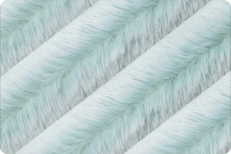 Luxe Cuddle&reg;Frosted Baby Seal Pesto