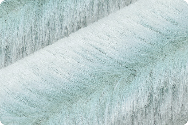 Luxe Cuddle&reg;Frosted Baby Seal Pesto