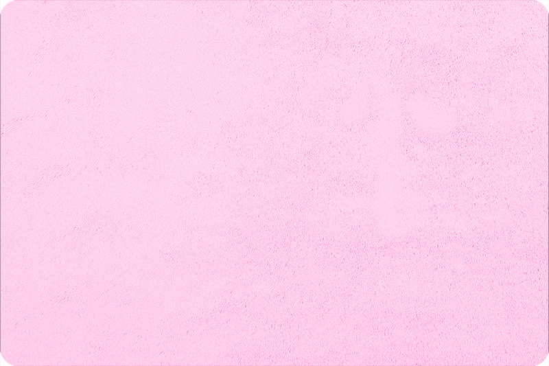 Luxe Cuddle&reg;Frosted Baby Seal Pink Lemonade