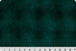 Luxe Cuddle&reg; Frosted Powderpuff Everglade