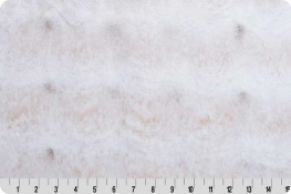 Luxe Cuddle&reg; Frosted Powderpuff Sanddollar