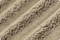 Luxe Cuddle&reg; Frosted Baby Seal Chocolate/Almond