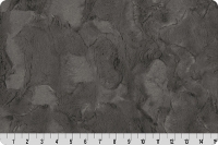 Luxe Cuddle&reg; Hide Charcoal