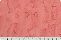 Luxe Cuddle&reg; Hide Coral