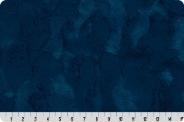 Luxe Cuddle&reg; Hide Dark Sea