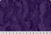 Luxe Cuddle&reg; Hide Eggplant