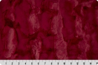 Luxe Cuddle&reg; Hide Crimson