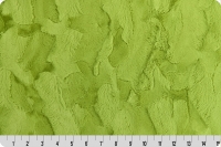 Luxe Cuddle&reg; Hide Mean Green