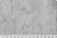 Luxe Cuddle&reg; Hide Silver