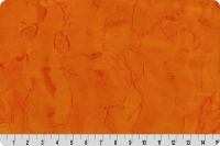 Luxe Cuddle&reg; Hide Tangerine