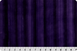 Luxe Cuddle&reg; Vienna Purple Velvet