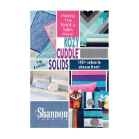 Sample Boards Kozy Board Volume 6