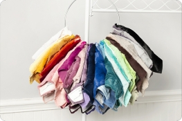 Sample Ring Luxe Cuddle&reg; Hide