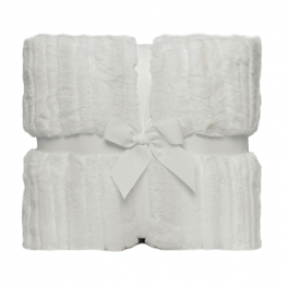 60" x 72" Luxe Cuddle&reg; Blanket Vienna Natural