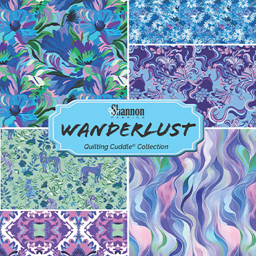 Wanderlust Blue
