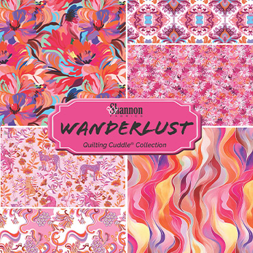 Wanderlust Pink