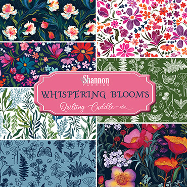 Whispering Blooms Vibrant